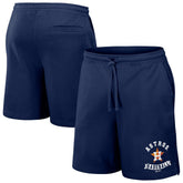 Houston Astros Darius Rucker Collection by Fanatics Team Color Shorts - Navy - Fanatics Lifestyle