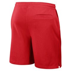 Los Angeles Angels Darius Rucker Collection by Fanatics Team Color Shorts - Red - Fanatics Discount