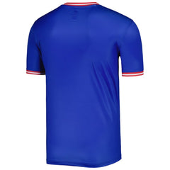 Atlanta Braves Stitches Cooperstown Collection Team Jersey - Royal - MLB Lifestyle