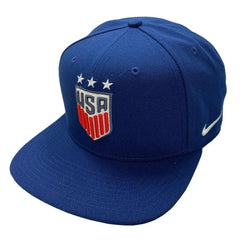 USA 2019 Pro Cap - Navy Nike