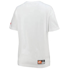 2021-22 USA Women States Voice Tee - White Nike