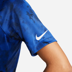 2022-23 USA Women's Away Soccer Jersey - Bright Blue-White Nike