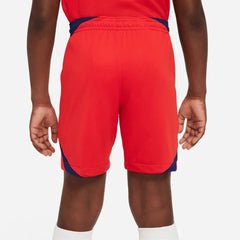 2022-23 England Youth Away Soccer Short Red-Blue Void Nike