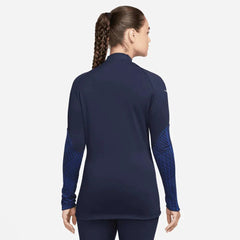 2022-23 USA Women's Strike Drill Top - Navy Nike
