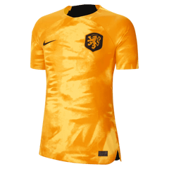 2022-23 Netherlands Women's Home Soccer Jersey Nike