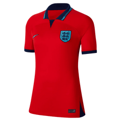 2022-23 England Women's Away Soccer Jersey Nike