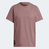 2022-23 Germany Women's Tee - Purple Adidas