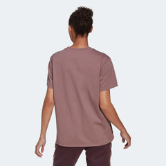 2022-23 Germany Women's Tee - Purple Adidas