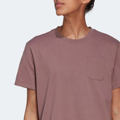 2022-23 Germany Women's Tee - Purple Adidas