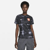 2022-23 Netherlands Womens DF Pre-Match - Black Nike