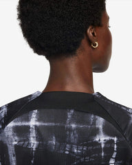 2022-23 Netherlands Womens DF Pre-Match - Black Nike