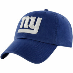 47 brand New York Giants '47 Brand Cleanup Adjustable Hat Royal Blue