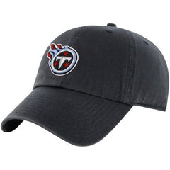 47 brand Tennessee Titans '47 Brand Cleanup Adjustable Hat Navy Blue