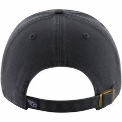 47 brand Tennessee Titans '47 Brand Cleanup Adjustable Hat Navy Blue
