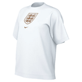 2023 England Womens Crest Tee Nike