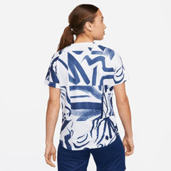 2023 France Womens Pre-Match Soccer Jersey Nike