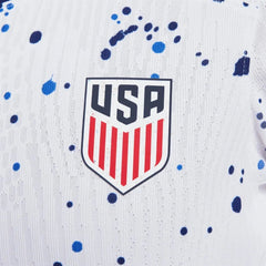 2023-24 USA Women's Home Authentic Soccer Jersey (No Stars) Nike