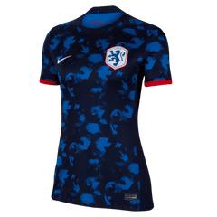 2023-24 Netherlands Women's Away Soccer Jersey Nike