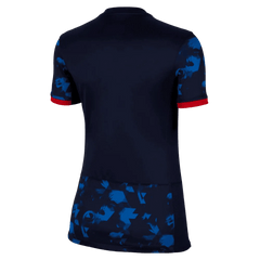 2023-24 Netherlands Women's Away Soccer Jersey Nike