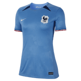 2023-24 France Women's Stadium Home Soccer Jersey Nike