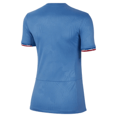 2023-24 France Women's Stadium Home Soccer Jersey Nike