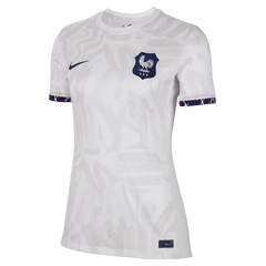 2023-24 France Women's Stadium Away Soccer Jersey Nike