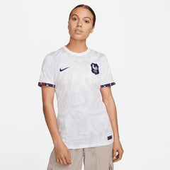 2023-24 France Women's Stadium Away Soccer Jersey Nike