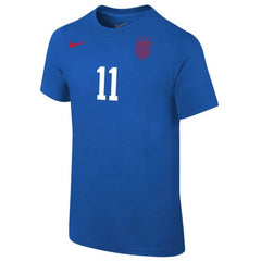 2023-24 USA Youth 4-Star Smith 11 Tee Nike