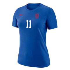 2023-24 USA Women's 4-Star Smith 11 Tee Nike