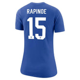 2023-24 USA Women's 4-Star Rapinoe 15 Tee Nike