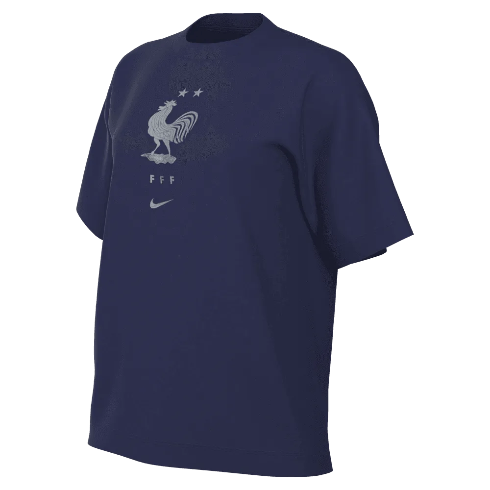 2023-24 France Women's Crest Tee Nike