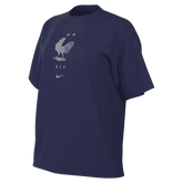 2023-24 France Women's Crest Tee Nike