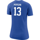 2023-24 USA Women's 4-Star Morgan 13 Tee Nike