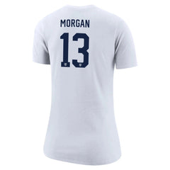 2023-24 USA Women's 4-Star Morgan 13 Tee Nike