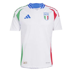 2024-25 Italy Men's Authentic Away Soccer Jersey Adidas