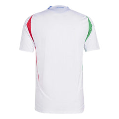 2024-25 Italy Men's Authentic Away Soccer Jersey Adidas
