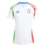 2024-25 Italy Women's Away Soccer Jersey Adidas