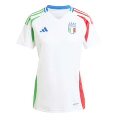 2024-25 Italy Women's Away Soccer Jersey Adidas