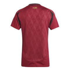 2024-25 Belgium Women's Stadium Home Soccer Jersey Adidas