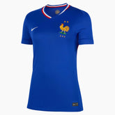 2024-25 France Women's Stadium Home Soccer Jersey Nike