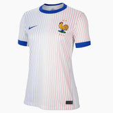 2024-25 France Women's Stadium Away Soccer Jersey Nike