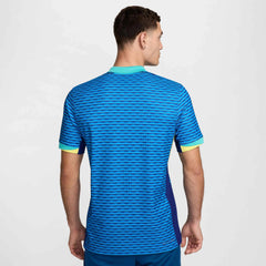 2024-25 Brazil Men's Authentic Away Soccer Jersey Nike