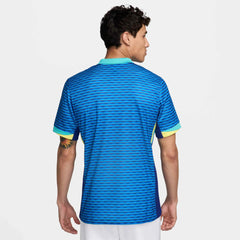 2024-25 Brazil Men's Stadium Away Soccer Jersey Nike