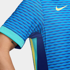 2024-25 Brazil Men's Stadium Away Soccer Jersey Nike