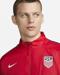 2023-24 USA Men's DF Academy AWF Jacket (No Stars) Nike