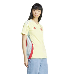 2024-25 Spain Women's Stadium Away Soccer Jersey Adidas