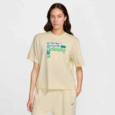 2024-25 Brazil Women's Earth SS Tee Nike