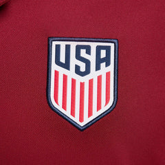 2024-25 USA Men's Dri-Fit Polo Shirt Nike