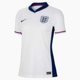 2024-25 England Women's Stadium Home Soccer Jersey Nike