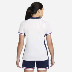 2024-25 England Women's Stadium Home Soccer Jersey Nike